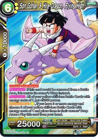 Son Gohan & Hire-Dragon, Flying High (BT11-095) [Vermilion Bloodline 2nd Edition] - POKÉ JEUX