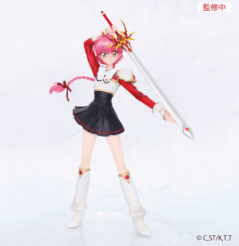 Magic Knight Rayearth Vivit Figure Hikaru Shidou (Pre-Order)