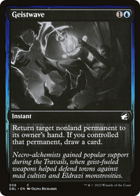 Geistwave [Innistrad: Double Feature]