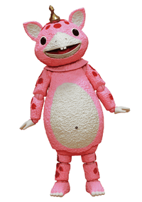 FFAF Booska Pink Ver. (Pre-Order)