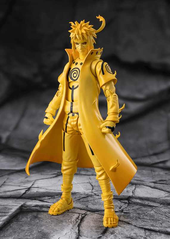 MINATO NAMIKAZE [Kurama Link Mode] -Bond of Light That Shatters Darkness- (Pre-Order)