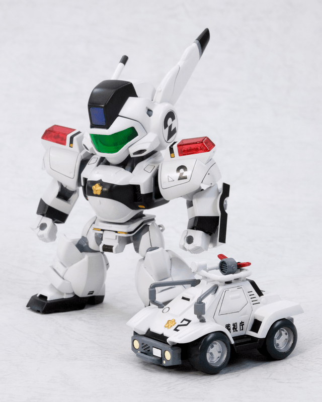 D-STYLE AV-98 INGRAM 2 (Pre-Order)