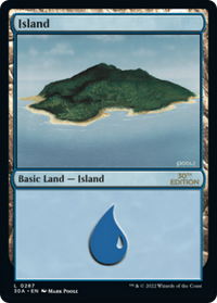 Île (287) [Édition 30e anniversaire] 