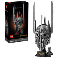 LEGO 11373 - ICONS - The Lord of the Rings: Sauron's Helmet