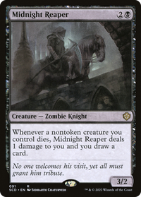 Midnight Reaper [Decks de commande de démarrage] 