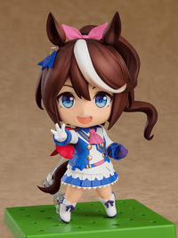 (Rerelease) Nendoroid Tokai Teio (Pre-Order)