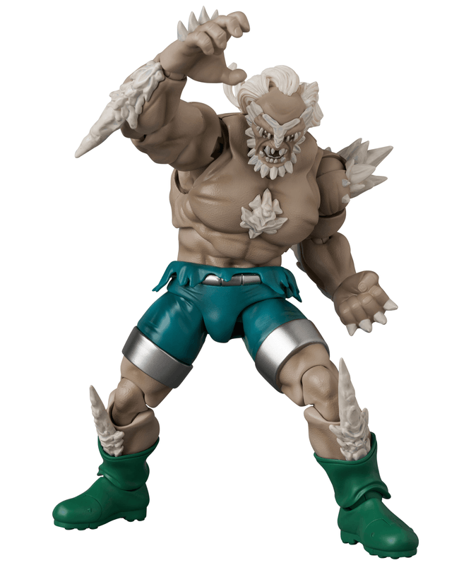 MAFEX DOOMSDAY (THE DEATH OF SUPERMAN) (Pre-Order)