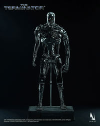 INART – The Terminator - T-800 Endoskeleton 1/6 Collectible Figure (Pre-Order)