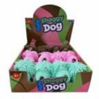 PLUSH MINI BUSHY DOG CDU ASST (Special Order)