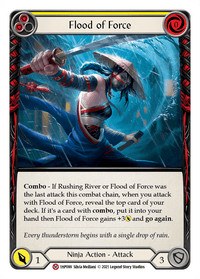 Flood of Force [1HP099] (History Pack 1) - POKÉ JEUX