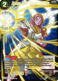 Supreme Kai of Time, Prism Bringer (EX19-23) [Special Anniversary Set 2021] - POKÉ JEUX