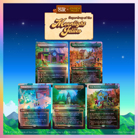 Magic: The Gathering | Secret Lair x Stardew Valley: Life in Pelican Town Foil