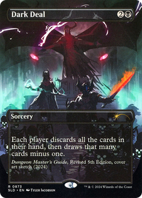 Dark Deal [Secret Lair Drop Series]