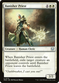 Prêtre Banisher [Marche du Commandant des Machines] 