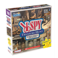 BRIARPATCH - I SPY - TREASURE HUNT 100pc PUZZLE (EN) (Special Order)