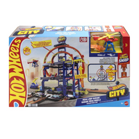 HOT WHEELS - CITY MEGA GARAGE PLAYSET (Special Order)