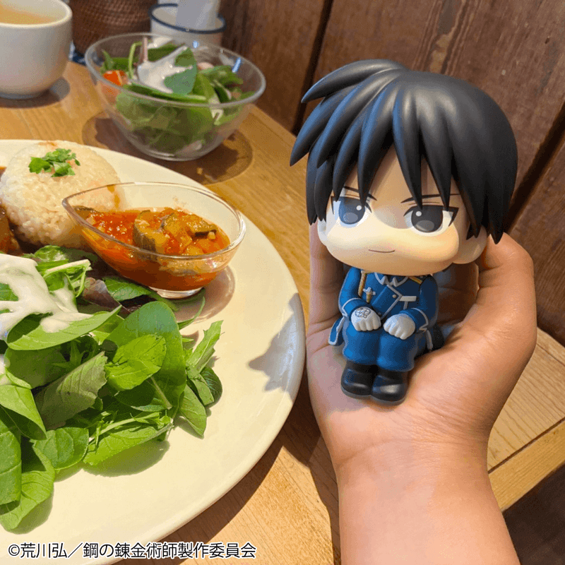 Lookup FULLMETAL ALCHEMIST Roy Mustang (Pre-Order)