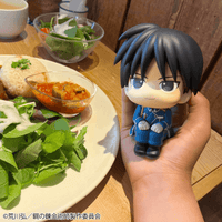 Lookup FULLMETAL ALCHEMIST Roy Mustang (Pre-Order)