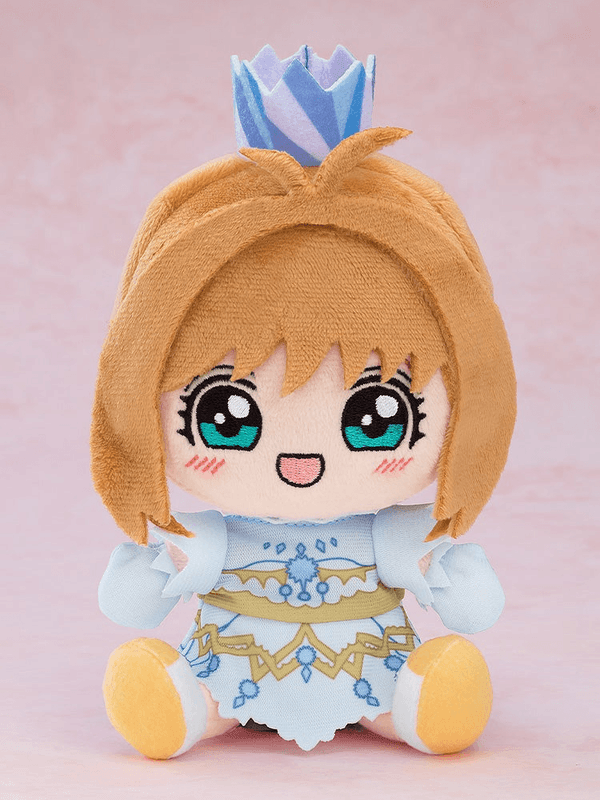 Plushie Sakura Kinomoto: CLEAR Outfit Ver. (Pre-Order)