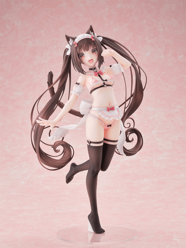Nekopara Chocola Micro Bikini Maid -STD Edition- (Pre-Order)