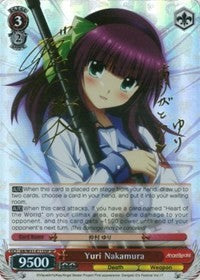 Yuri Nakamura (AB/W31-E113SP SP) [Angel Beats ! Re:Modifier] 