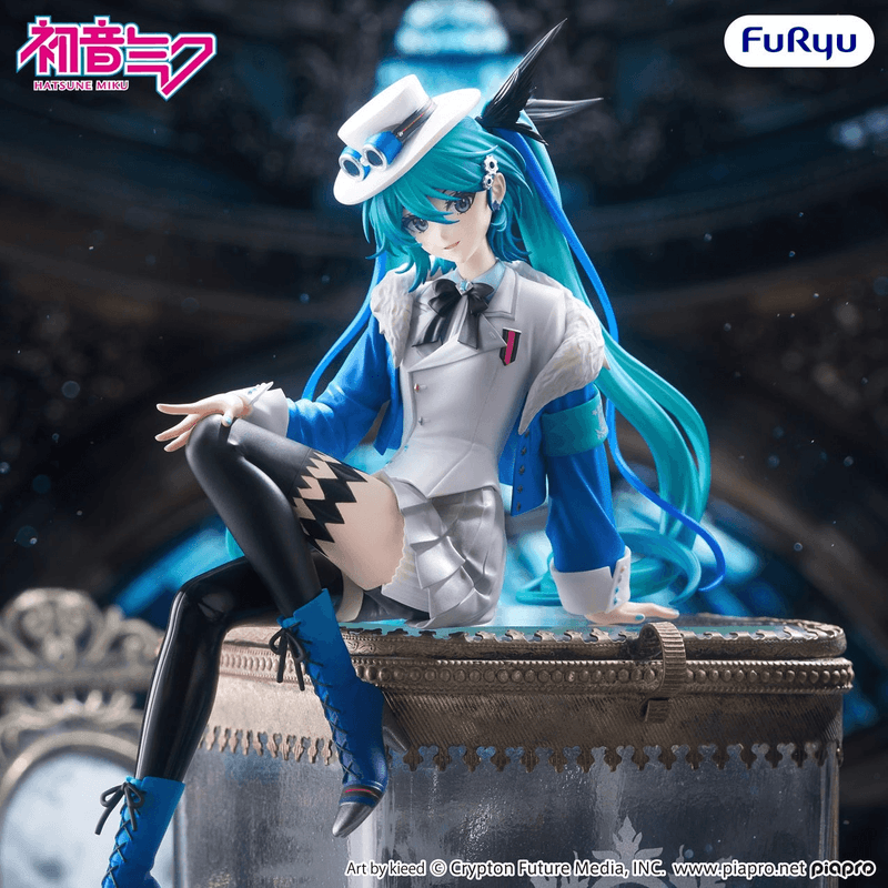Hatsune Miku Noodle Stopper Figure -MIKU WITH YOU 2025 ver.- (Pre-Order)