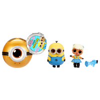 L.O.L. SURPRISE - LOVES MINIONS TOTS ASST IN PDQ — LOT × 12 (Special Order)