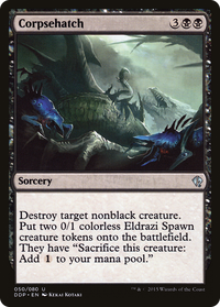 Corpsehatch [Duel Decks: Zendikar vs. Eldrazi]