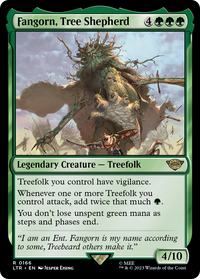 Fangorn, Tree Shepherd [The Lord of the Rings: Tales of Middle-Earth]
