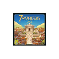 7 Wonders - Dice (EN) (Special Order)