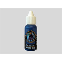 Two Thin Coats: Marine Blue (EN) (Special Order)