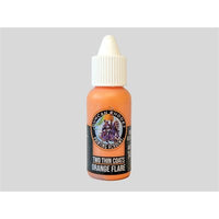 Two Thin Coats: Orange Flare (EN) (Special Order)