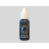 Two Thin Coats: Cold Corpse Blue (EN) (Special Order)
