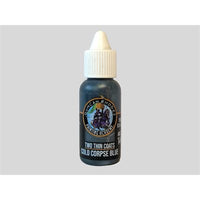 Two Thin Coats: Cold Corpse Blue (EN) (Special Order)