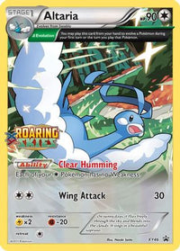 Altaria (Prerelease) (XY46/211) - XY Promos Holofoil