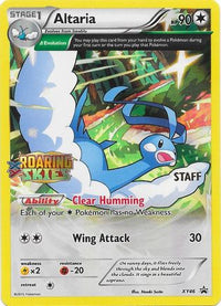 Altaria (Prerelease) [Staff] (XY46) - XY Promos Holofoil