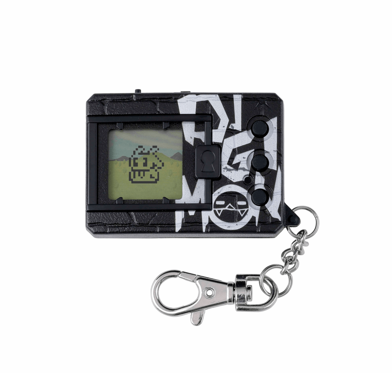 DIGIMON ORIGINAL NEW WAVE 2 LOGO BLACK (Pre-Order)