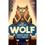 The Game of Wolf (EN) (Special Order)