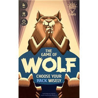 The Game of Wolf (EN) (Special Order)