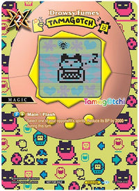 Fumées somnolentes (Tamagotchi) (ST04-016) [Cartes promotionnelles de la saga Battle Spirits] 
