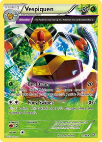 Vespiquen (11/98) - XY  Ancient Origins