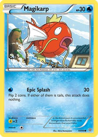 Magikarp (19/98)  - XY  Ancient Origins