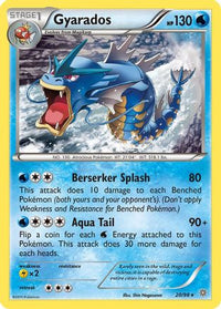 Gyarados (20/98)  - XY  Ancient Origins