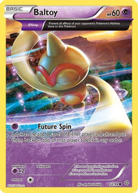 Baltoy (32/98)  - XY  Ancient Origins