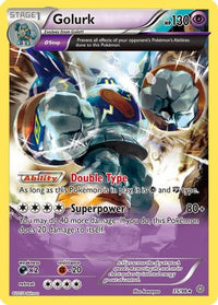 Golurk (35/98)  - XY  Ancient Origins
