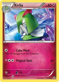 Kirlia (53/98)  - XY  Ancient Origins