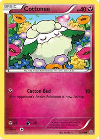 Cottonee (55/98)  - XY  Ancient Origins