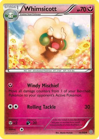 Whimsicott (56/98)  - XY  Ancient Origins