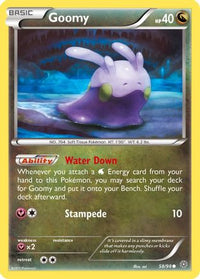Goomy (58/98)  - XY  Ancient Origins