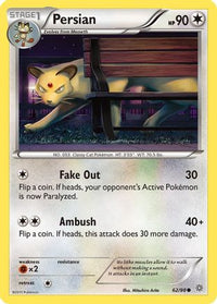 Persian (62/98)  - XY  Ancient Origins